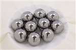 Pack of 10 Tungsten Carbide 3/8" Bearings Ball 0.375" inch Dia Balls