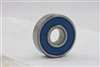 7mm Quad/Roller Ceramic Sealed Skate Bearing Premium Dry Bearings