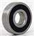 608-2RS 8x22x7 Ceramic Si3N4:Sealed Bearing