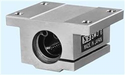 TWJ32UU NB Systems 2" inch Ball Bushing Adjustable Block Linear Motion