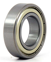 1602ZZ Shielded Bearing 1/4"x11/16"x1/4" inch Miniature