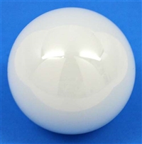 9/16" inch = 14.288mm Loose Ceramic Balls ZrO2 Bearing Balls