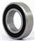 S6002-2RS Stainless Steel Bearing Sealed 15x32x9