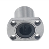 20mm Long Square Flanged Bushing Linear Motion LMH20UU