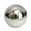 Ornament Decoration LOOSE 120mm Stainless Steel  304C Hollow Ball Mirror Finished Shiny