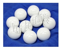 10  13/16" inch = 20.638mm Loose Ceramic Balls G10 ZrO2 Bearing Balls