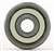 MR6202-ZZ-16 Radial Ball Bearing Double Shielded Bore Dia. 16mm OD 35mm Width 11mm