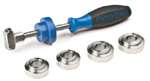 Park Tool Bottom Bracket Bearing Tool Set Ball Bearings