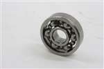 R2-6 Open Bearing 1/8"x3/8"x0.1094" inch Miniature Ball 