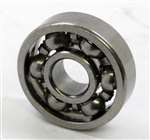 R2 Open Bearing 1/8"x3/8"x5/32" inch Miniature Ball Bearings