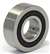 R4-2RS Bearing 1/4"x5/8"x0.196" inch Sealed Miniature Ball 