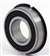 R8-2RSNR Sealed Bearing Snap Ring 1/2"x1 1/8"x5/16" inch 