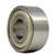 RI56 ZZ  Shielded Bearing 3/16"x5/16"x1/8" inch Miniature