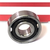 7002 Stainless Steel Si3N4 Angular Contact Bearing 15x32x9