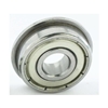 Stainless Steel Flanged Bearing SFR4ZZ  1/4"x5/8" inch Miniature