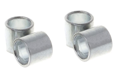 10.79mm Skateboard Kit of 4 Spacers