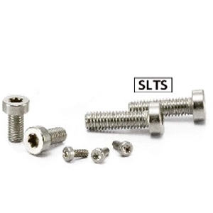 SLTS-M3-10 NBK Hexalobular Socket Head Cap Screws with Low Profile