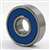 SMR115-2RS Ceramic Sealed Dry Premium ABEC-5 Bearing 5x11x4