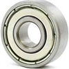 SMR695ZZ ABEC 5 SI3N4 Ceramic Si3N4 Shielded Bearing 5x13x4 mm Miniature