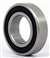 SMR83-2RS Bearing Stainless Steel Sealed 3x8x3 Miniature