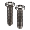 SNPT-M2-8 NBK Cross Recessed Pan Head Machine Screws - Titanium- Made in Japan