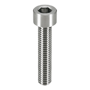 SNSMN-M3-8 NBK Hex Socket Head Cap Screws (Monel 400 equiv.)- Made in Japan