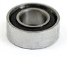 SR1038-2RS ABEC 7 SI3N4 Stainless Steel Ceramic Si3N4 Sealed Bearing 3/8"x5/8"x5/32" inch