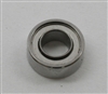 SR144K2TLZWN  Dental Handpiece ABEC-7 Ceramic Angular Contact Bearing outer ring is separate