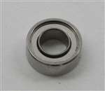 SR168ZZ Stainless Steel Shielded 1/4"x3/8"x1/8" inch 