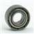 SR16ZZ High Temperature 500 Degrees 1"x2"x1/2" inch Bearings