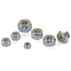 SWUS-M6 NBK Hex Lock Nuts Made in Japan