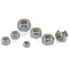 SWUS-M8 NBK Hex Lock Nuts Made in Japan