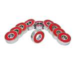 Set of 10 Ceramic Bearing R155-2RS 5/32" inch Sealed 