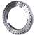 35 Inch Four-Point Contact 892x1104x78 mm Ball Slewing Ring Bearing with Outside Gear