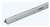 WA16-24PD NB Stainless Steel Shaft 24" inch Length Linear Motion