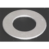 Steel Axial Bearing Thrust Washer 5x10x0.60