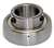 FYH Bearing 17mm Bore SB203 Axle Insert Ball Mounted Bearings