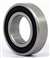 6305-2RS Sealed Bearing 25x62x17