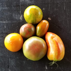 Heirloom Tomato Mix