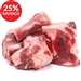 Meaty Lamb Bones for Dogs (Bundle Deal)