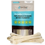 Compressed Rawhide Bones for Dogs, 12" - 2 ct