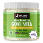 Goat Milk Supplement Powder for Dogs & Cats, 7 oz