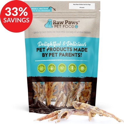 Chicken Feet for Dogs (Bundle Deal)