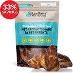 Smoked Beef Knee Cap Bones for Dogs (Bundle Deal)