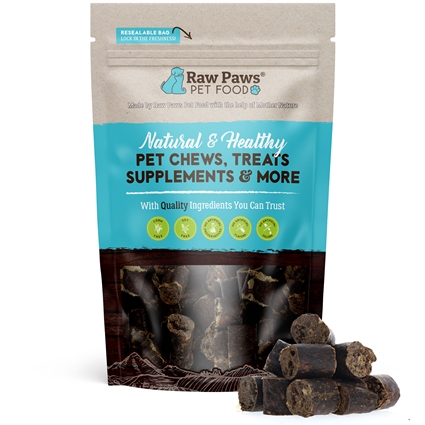Beef Treats for Dogs, 6 oz