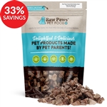 Freeze Dried Diced Chicken Heart Treats for Dogs & Cats (Bundle Deal)