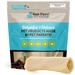 5-6 inch Peanut Butter Filled Beef Femur Bones for Dogs, 4 ct