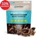 Water Buffalo Lung Treats for Dogs (Bundle Deal)