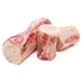 Beef Marrow Bones for Dogs, 2-inch - 4 ct