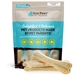 Compressed Rawhide Bones for Dogs, 8" - 5 ct